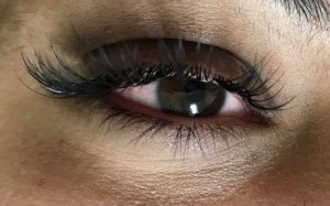 Eyelash Extensions by Taylor Elquist