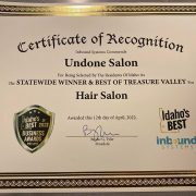 Best Boise Hair Salon